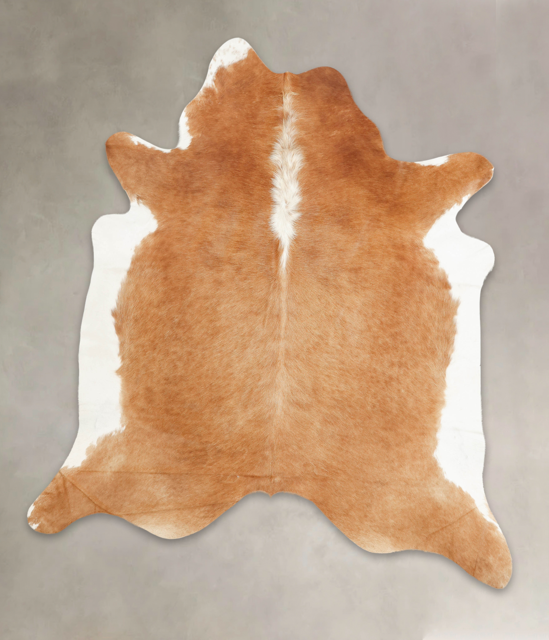 Hereford Cowhide Rug #B1521