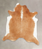 Hereford XX-Large Brazilian Cowhide Rug 8'2