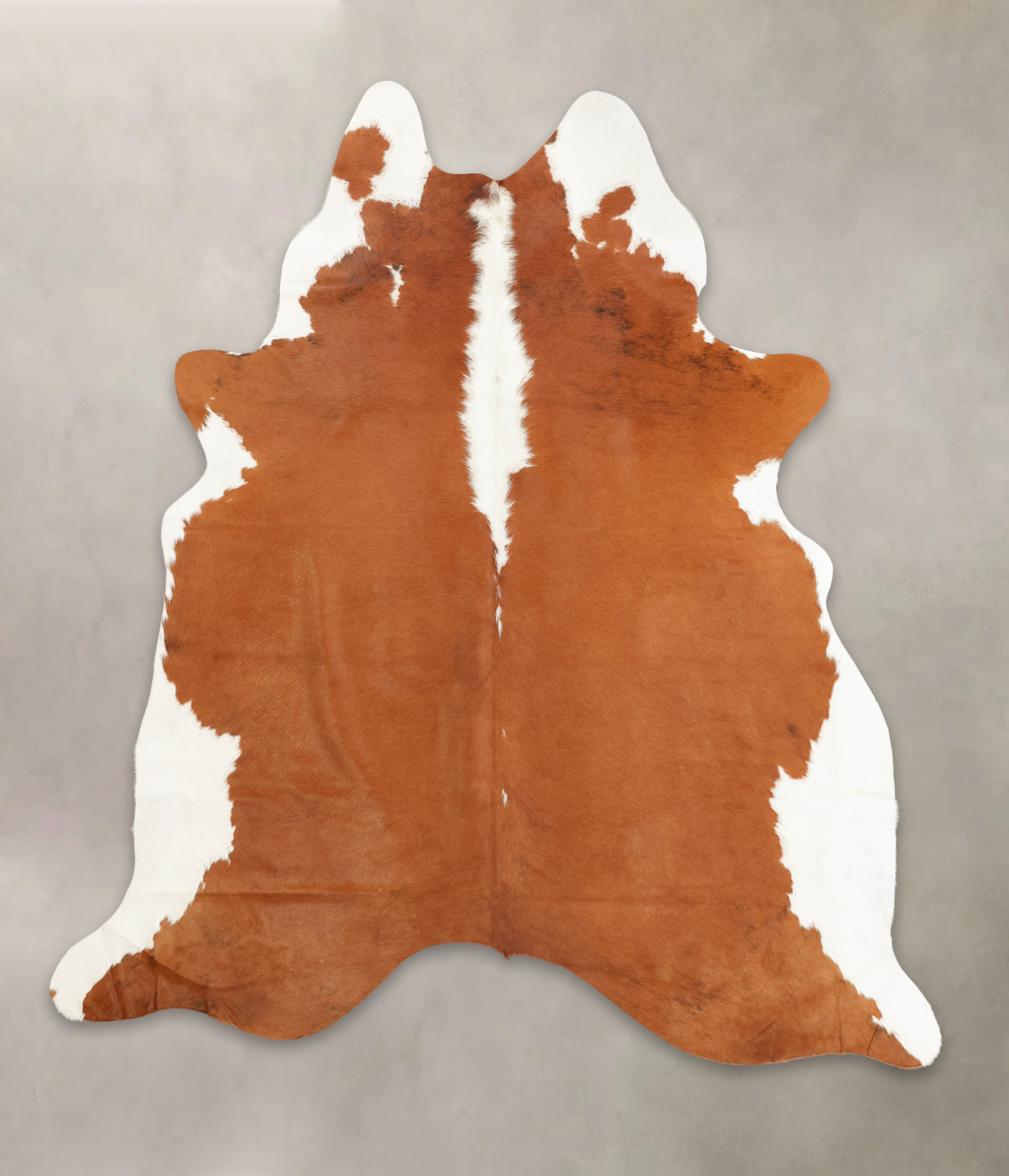 Hereford Cowhide Rug #B1522