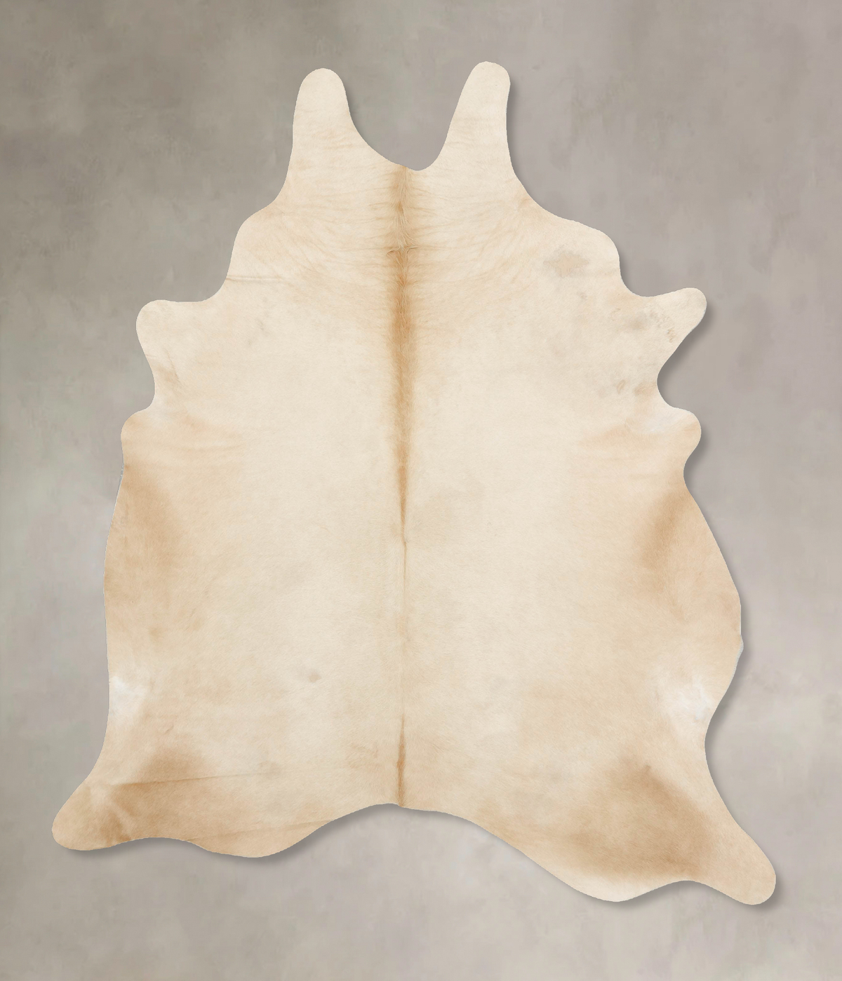 Palomino Cowhide Rug #B15228