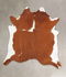 Hereford XX-Large Brazilian Cowhide Rug 8'5
