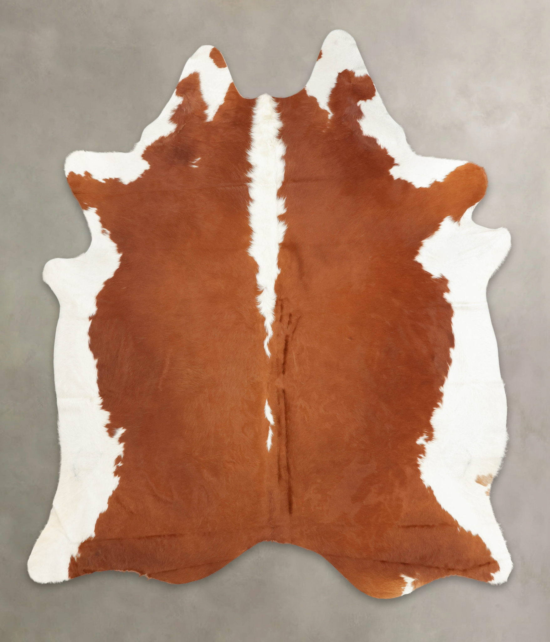 Hereford Cowhide Rug #B1531