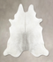 Medium Grey XX-Large Brazilian Cowhide Rug 8'3