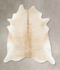 Palomino XX-Large Brazilian Cowhide Rug 9'5
