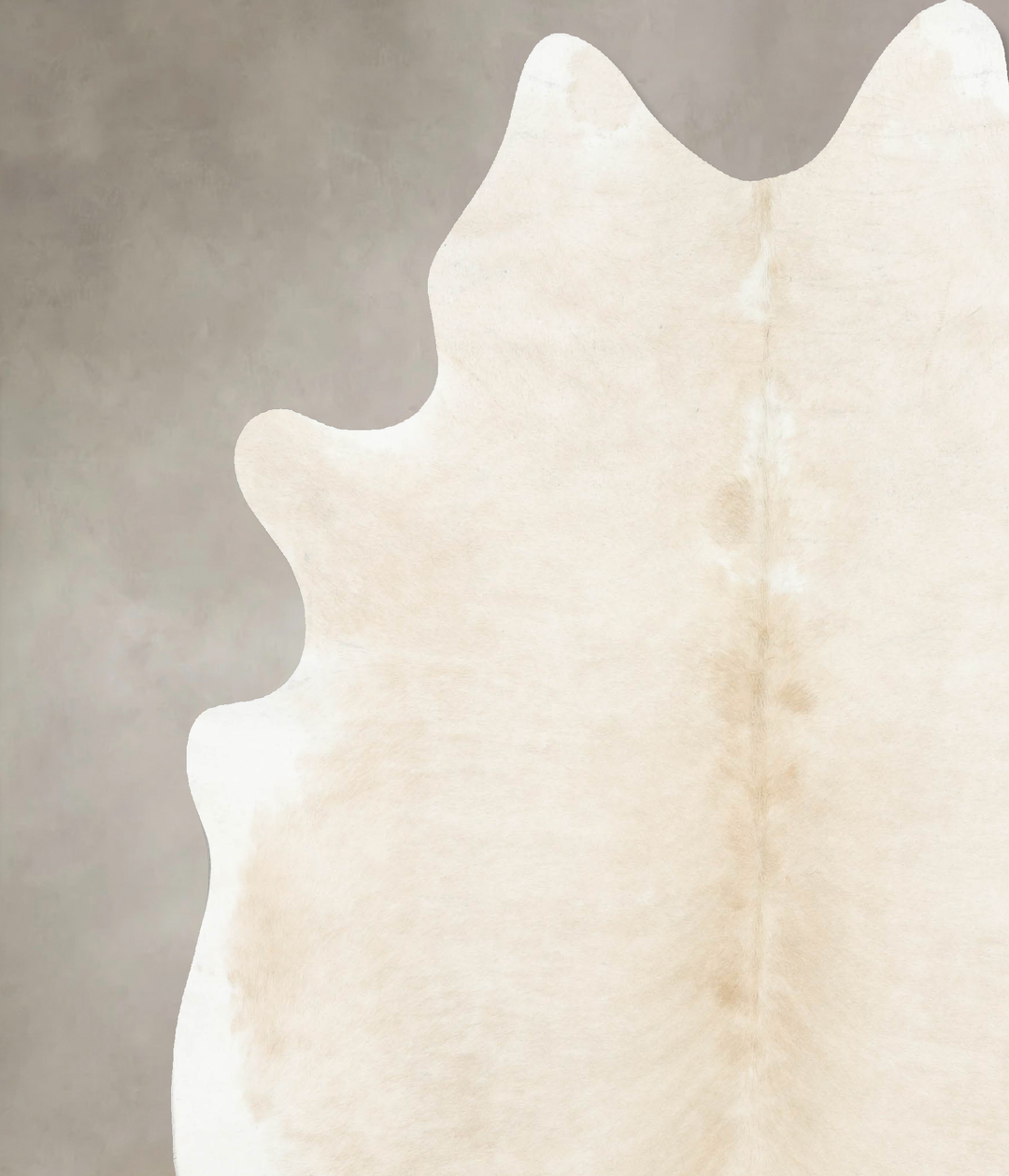 Palomino XX-Large Brazilian Cowhide Rug 8'1"H x 6'10"W #B15539 by Huds