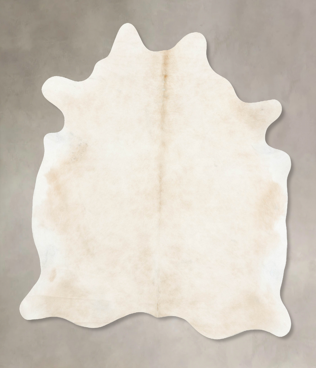 Palomino X-Large Brazilian Cowhide Rug 7'7"H x 6'4"W #B15545 by Hudson