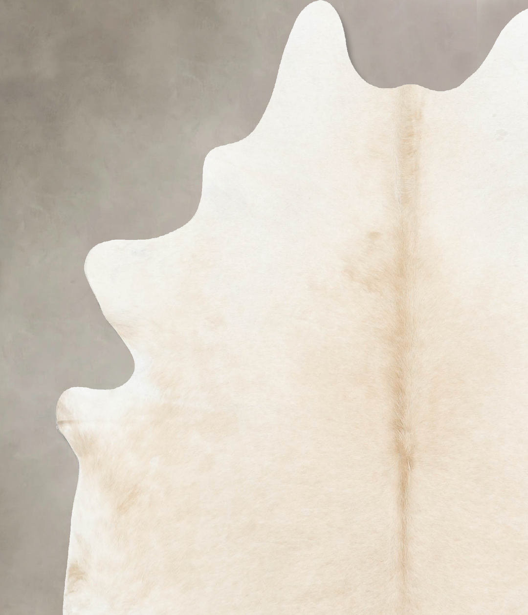 Palomino XX-Large Brazilian Cowhide Rug 7'9"H x 6'6"W #B15560 by Hudso