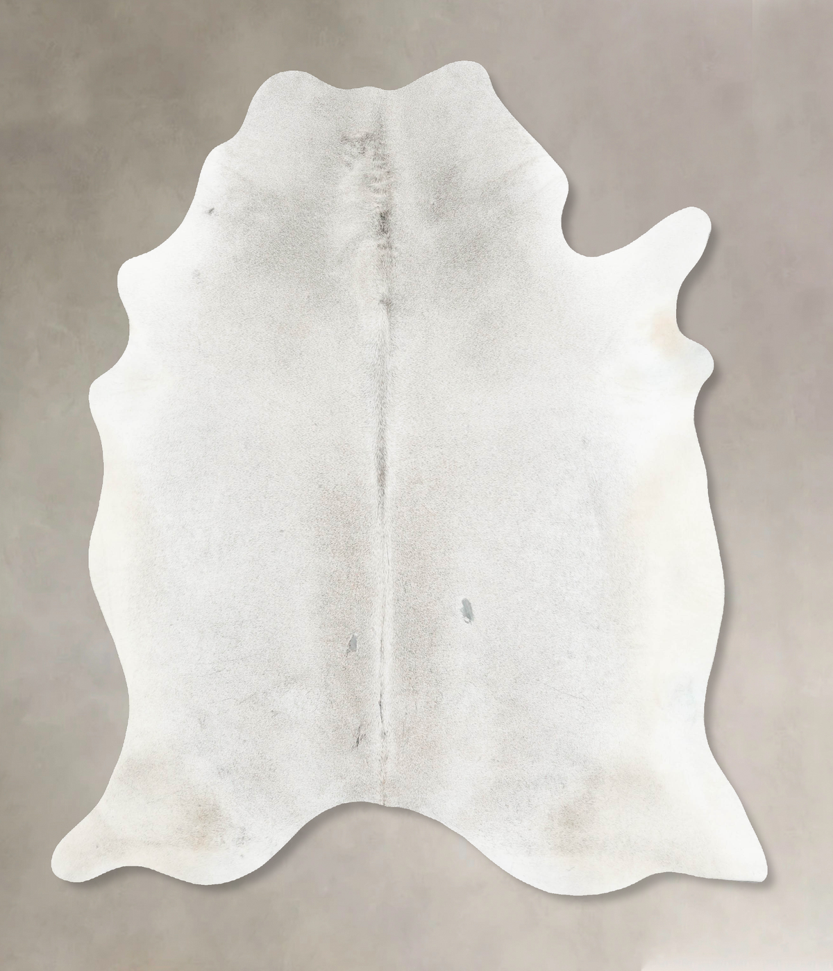 Medium Grey Cowhide Rug #B15606