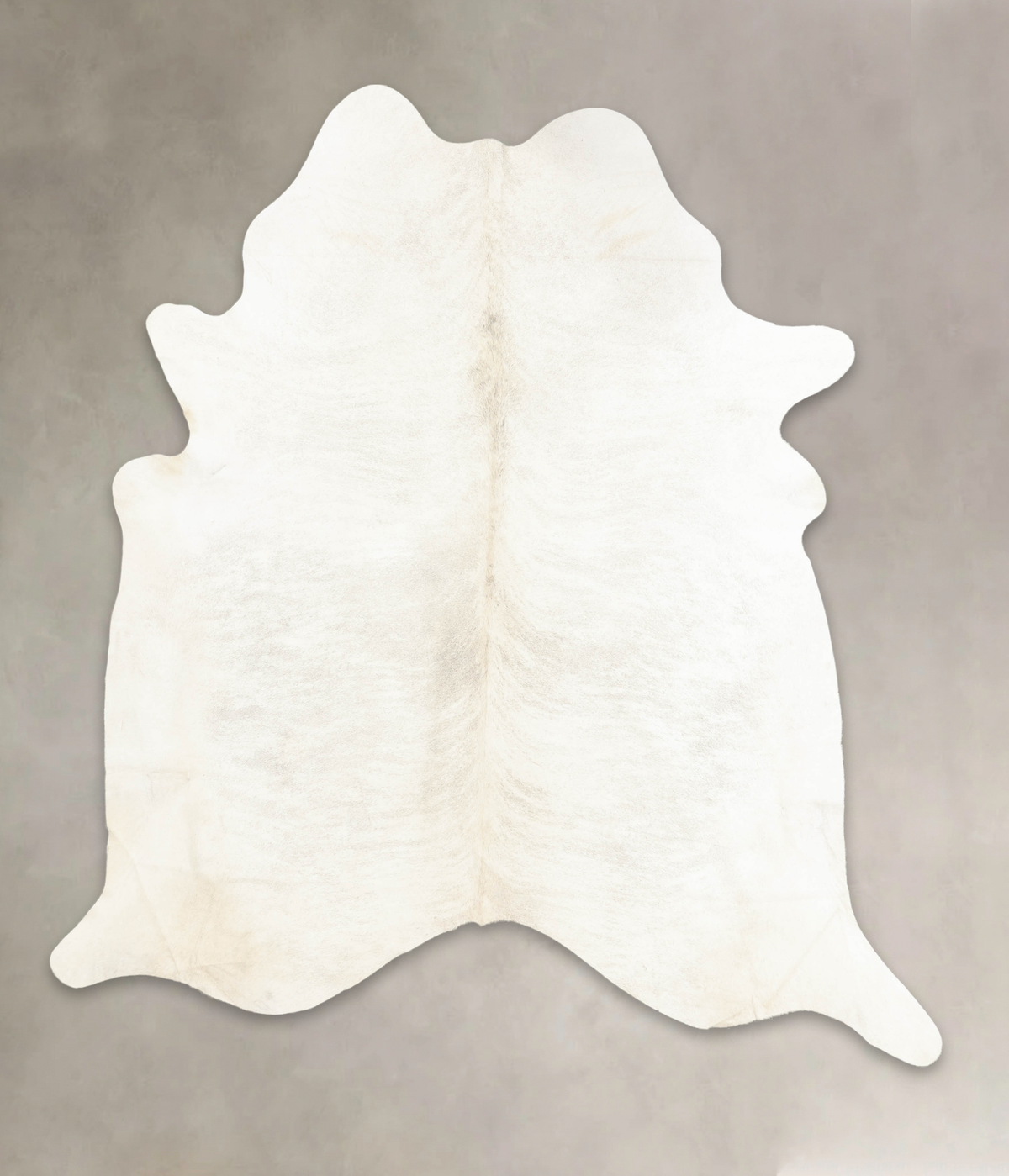 Grey Brindle Cowhide Rug #B1565