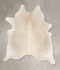 Palomino X-Large Brazilian Cowhide Rug 6'10
