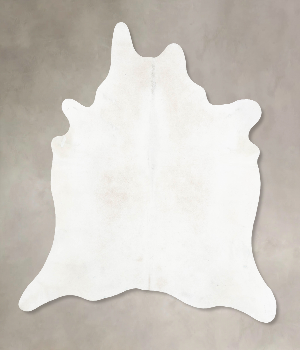 Ivory with Beige Cowhide Rug #B15681