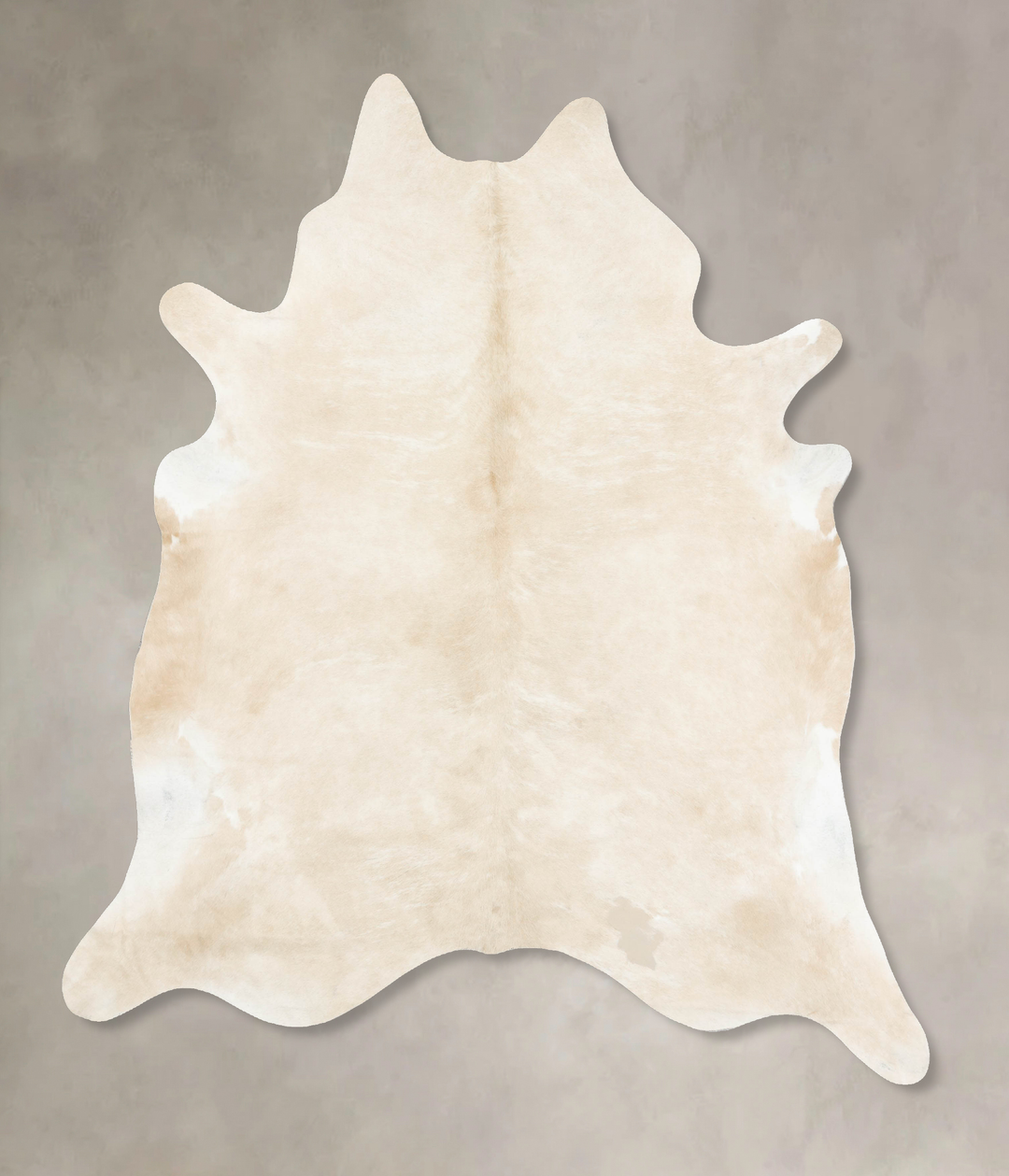 Palomino XX-Large Brazilian Cowhide Rug 8'2"H x 6'10"W #B15750 by Huds
