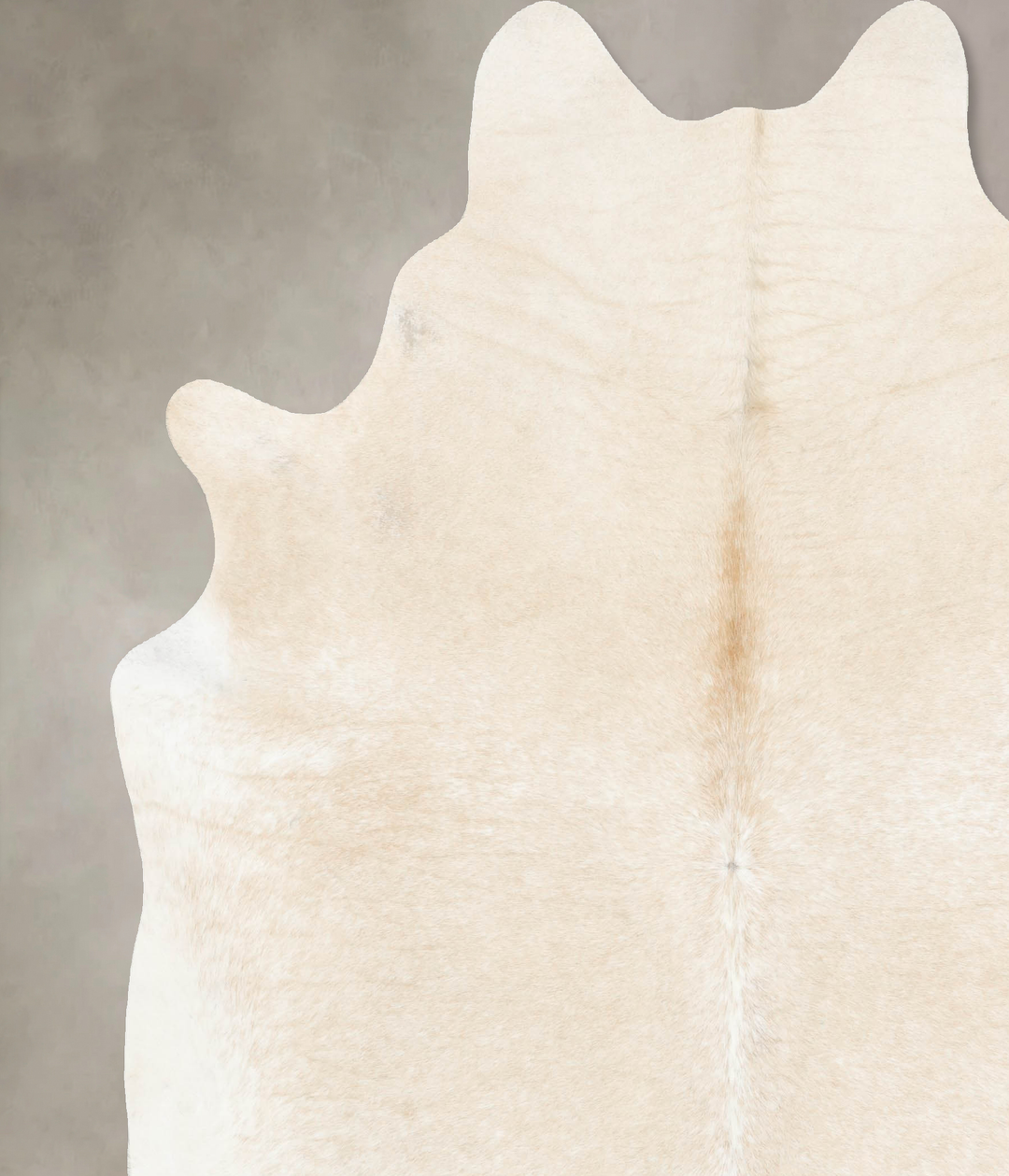 Palomino XX-Large Brazilian Cowhide Rug 8'0"H x 7'0"W #B15773 by Hudso