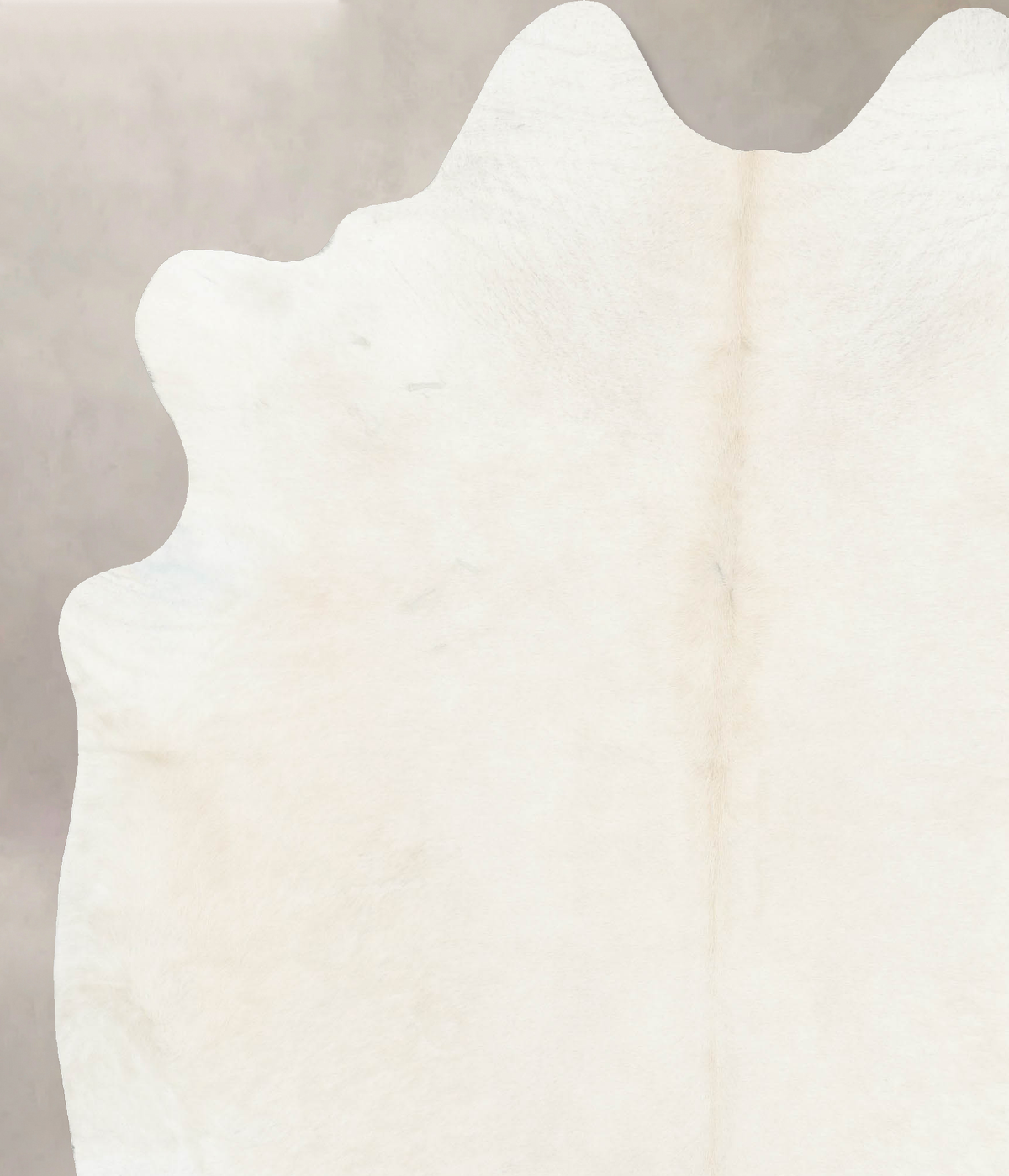 Ivory with Beige Cowhide Rug #B15802