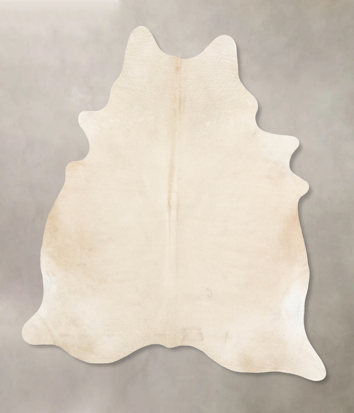 Palomino X-Large Brazilian Cowhide Rug 7'2"H x 5'11"W #B15846 by Hudson Hides