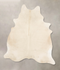 Palomino X-Large Brazilian Cowhide Rug 7'2