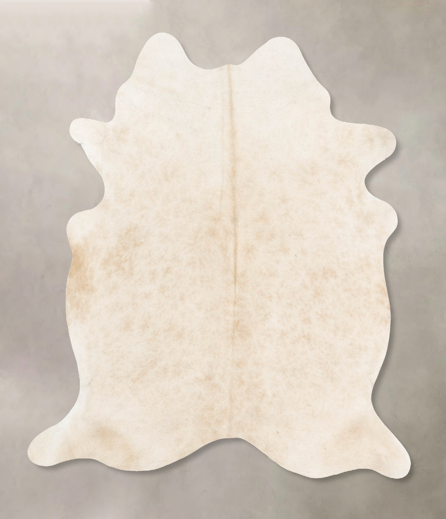 Palomino Large Brazilian Cowhide Rug 6'9"H x 5'8"W #B15848 by Hudson Hides