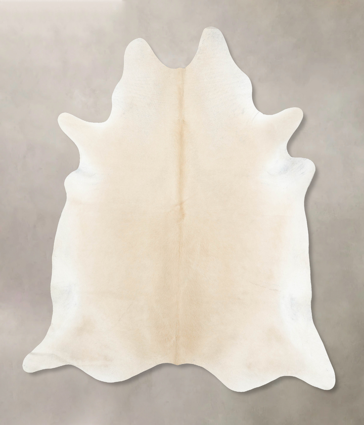 Palomino XX-Large Brazilian Cowhide Rug 8'6"H x 7'7"W #B15875 by Hudson Hides