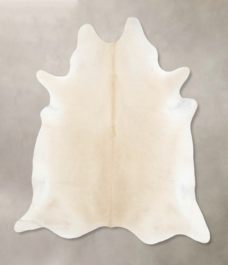 Palomino XX-Large Brazilian Cowhide Rug 8'6"H x 7'7"W #B15875 by Hudson Hides