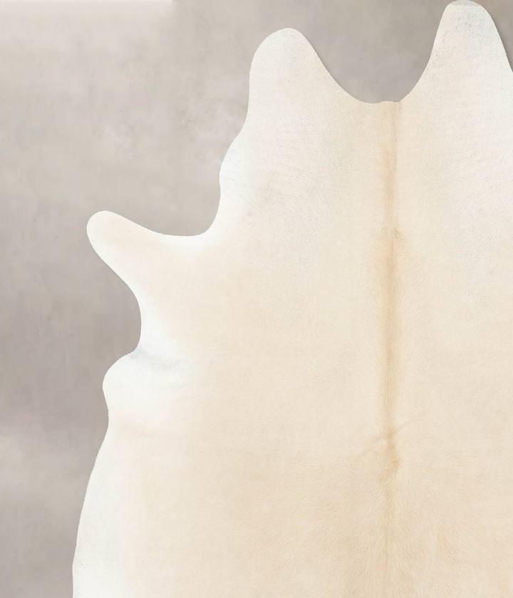 Palomino XX-Large Brazilian Cowhide Rug 8'6"H x 7'7"W #B15875 by Hudson Hides