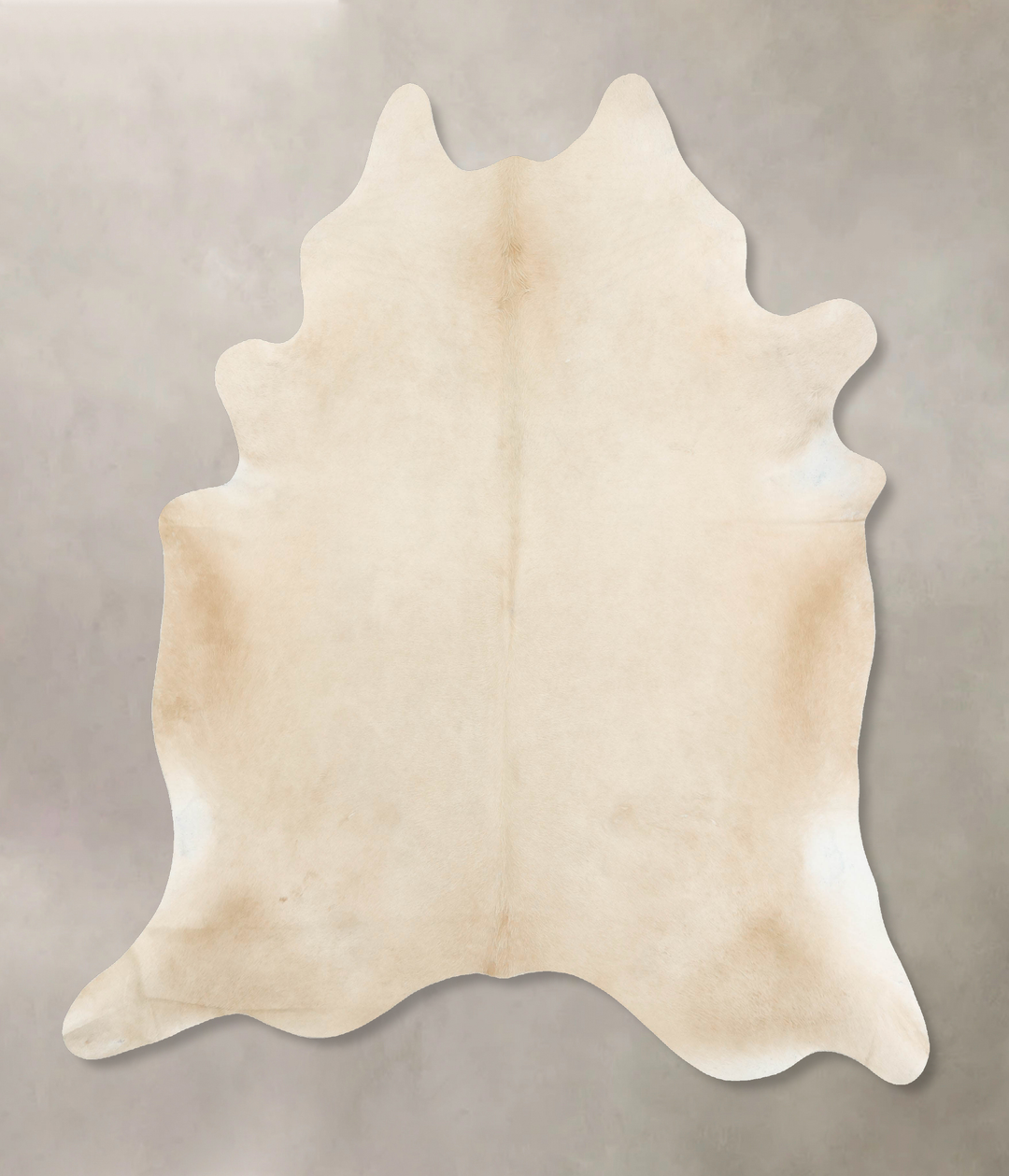 Palomino XX-Large Brazilian Cowhide Rug 8'1"H x 7'0"W #B15921 by Hudso