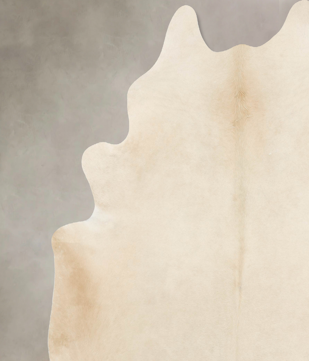 Palomino XX-Large Brazilian Cowhide Rug 8'1"H x 7'0"W #B15921 by Hudso