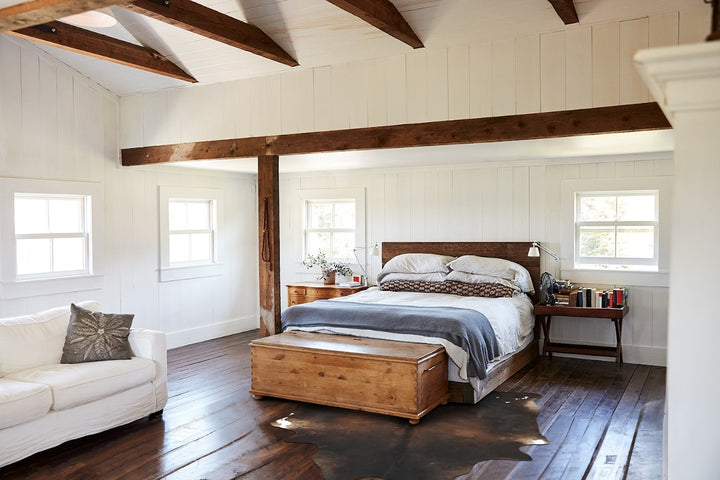 Chocolate X-Large Brazilian Cowhide Rug 7'4"H x 6'2"W #B16036 by Hudson Hides