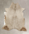 Taupe X-Large Brazilian Cowhide Rug 6'10