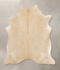 Palomino X-Large Brazilian Cowhide Rug 7'0