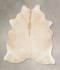 Palomino X-Large Brazilian Cowhide Rug 7'2