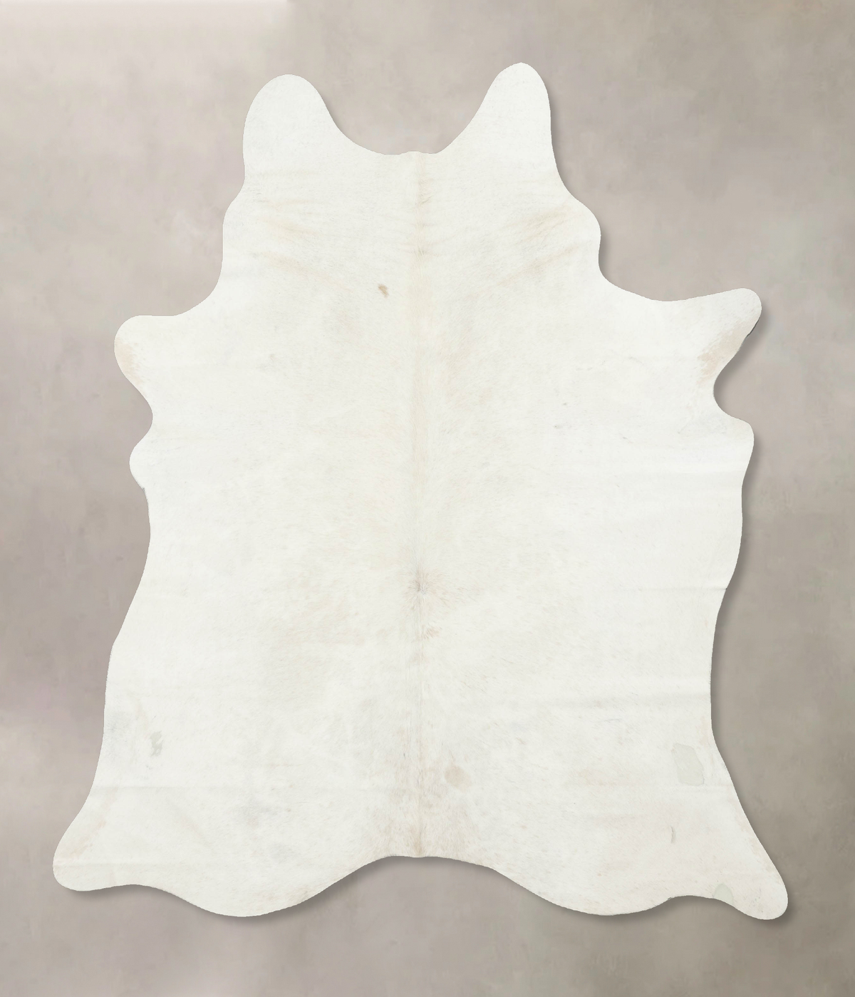 Ivory with Beige Cowhide Rug #B16342