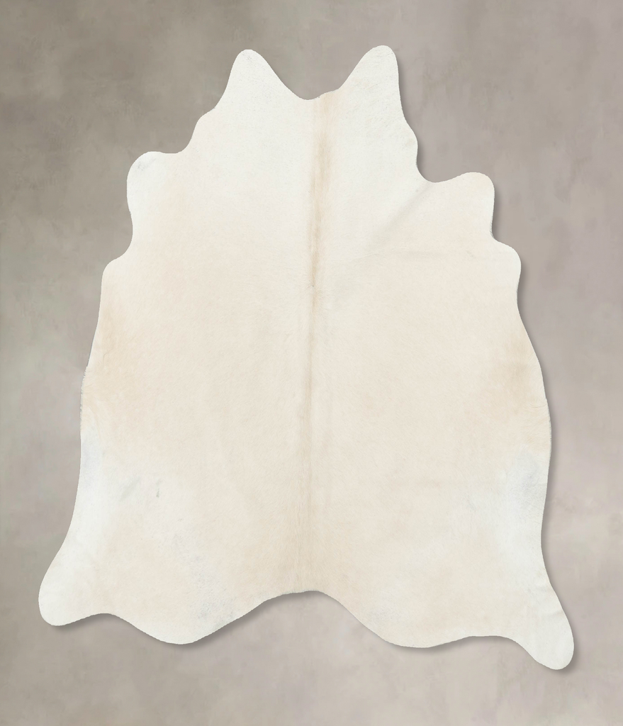 Palomino Large Brazilian Cowhide Rug 5'7"H x 6'3"W #B16364 by Hudson Hides