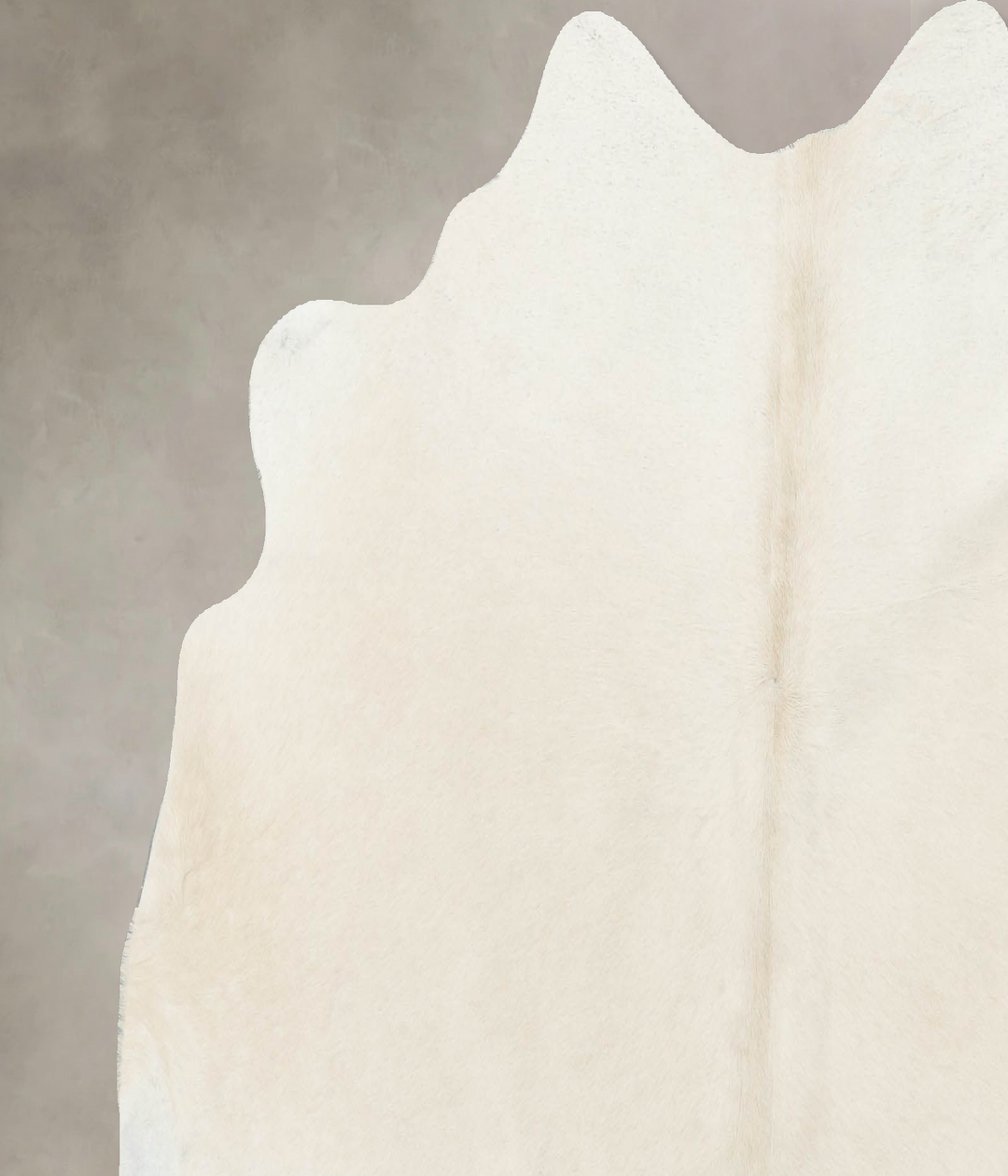 Palomino Large Brazilian Cowhide Rug 5'7"H x 6'3"W #B16364 by Hudson H