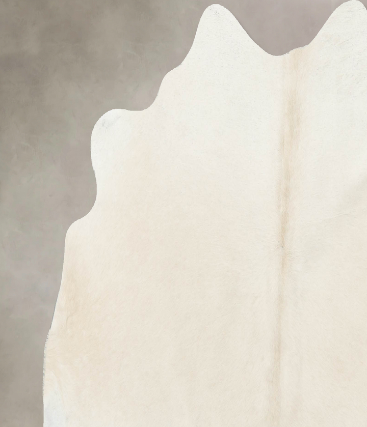 Palomino Large Brazilian Cowhide Rug 5'7"H x 6'3"W #B16364 by Hudson Hides