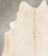 Palomino X-Large Brazilian Cowhide Rug 7'1"H x 6'4"W #B16413 by Hudson Hides