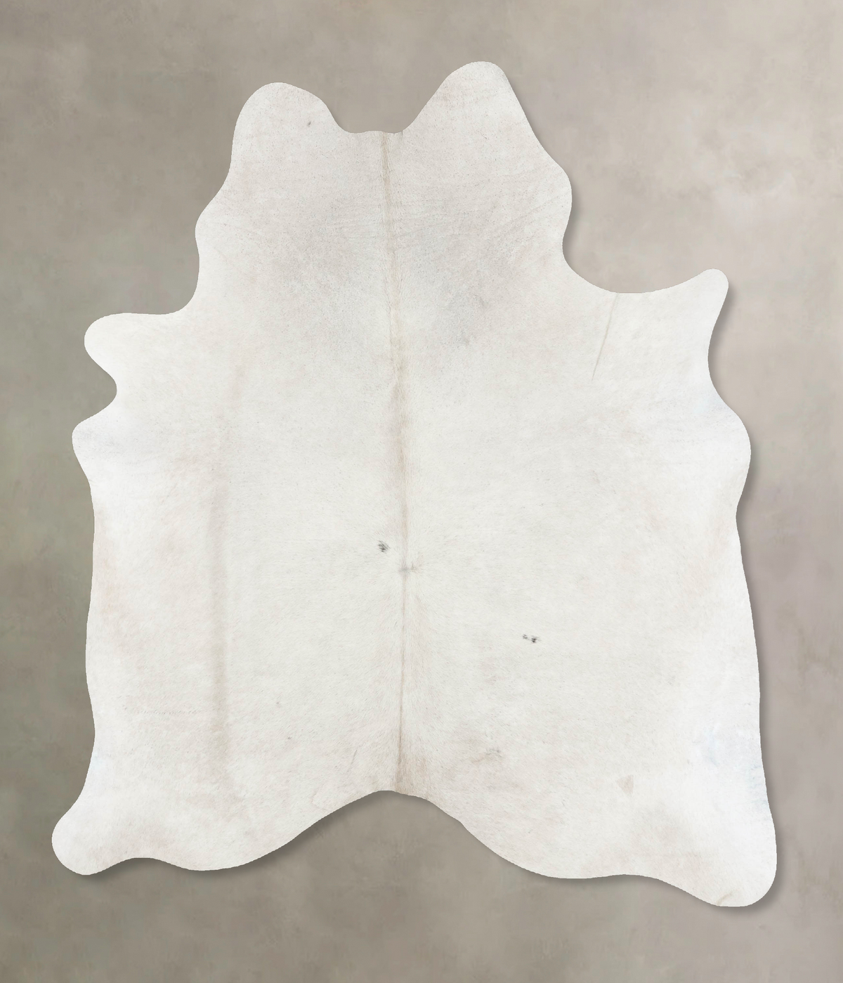 Ivory with Beige Cowhide Rug #B16460
