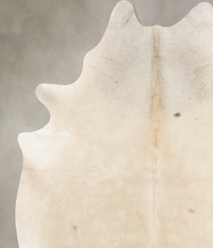 Palomino XX-Large Brazilian Cowhide Rug 8'1"H x 6'7"W #B16561 by Hudson Hides