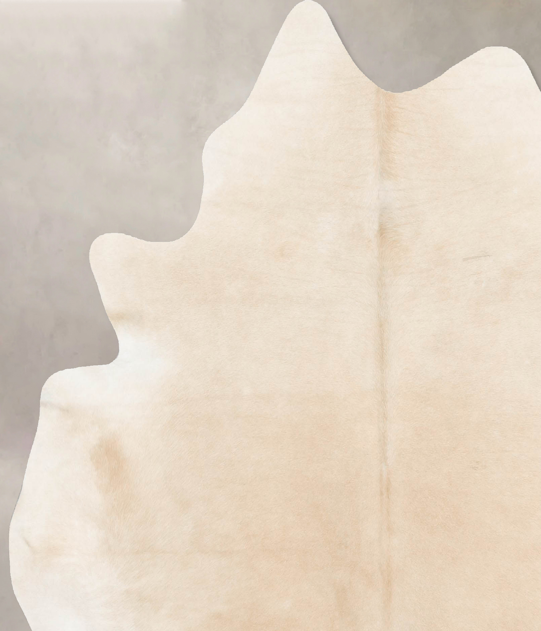 Palomino X-Large Brazilian Cowhide Rug 6'11"H x 6'3"W #B16574 by Hudso