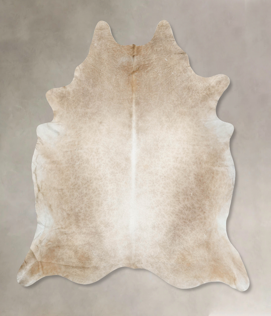 Palomino XX-Large Brazilian Cowhide Rug 8'11"H x 7'6"W #B16586 by Hudson Hides