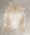Palomino XX-Large Brazilian Cowhide Rug 8'11