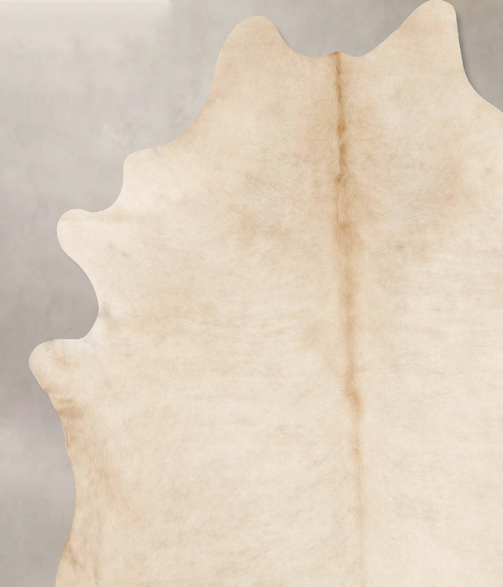 Palomino XX-Large Brazilian Cowhide Rug 8'5"H x 7'0"W #B16602 by Hudson Hides