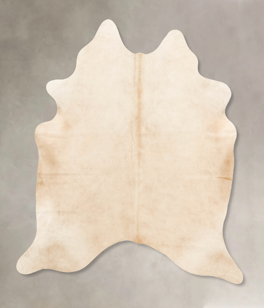 Palomino Large Brazilian Cowhide Rug 6'9"H x 5'8"W #B16627 by Hudson Hides
