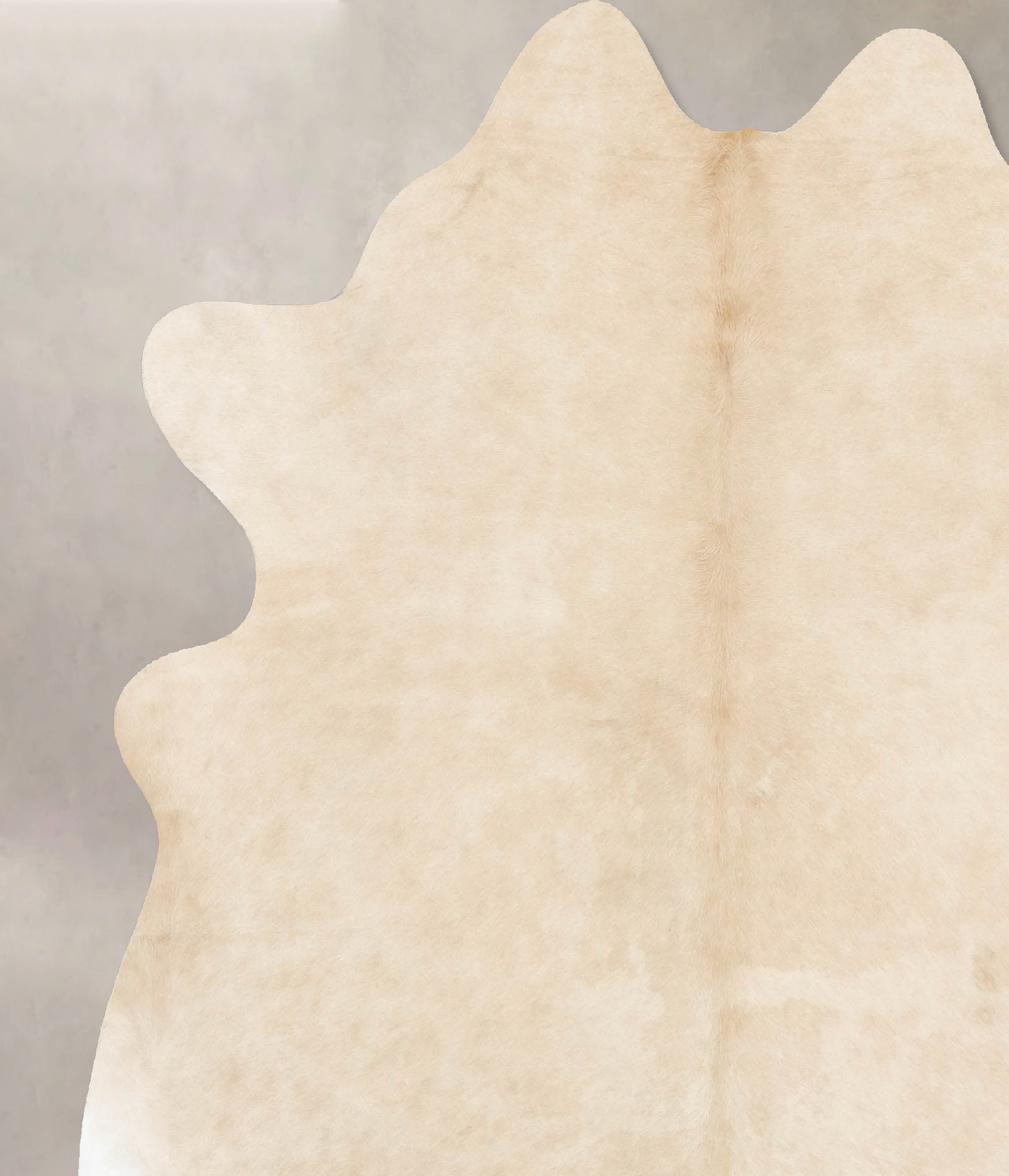 Palomino Cowhide Rug #B16684