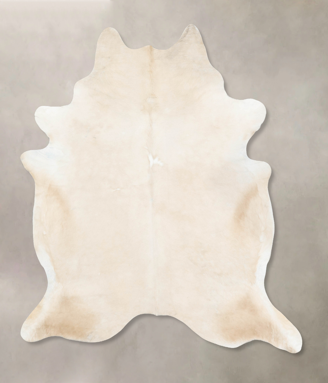 Palomino XX-Large Brazilian Cowhide Rug 9'0"H x 7'7"W #B16760 by Hudso