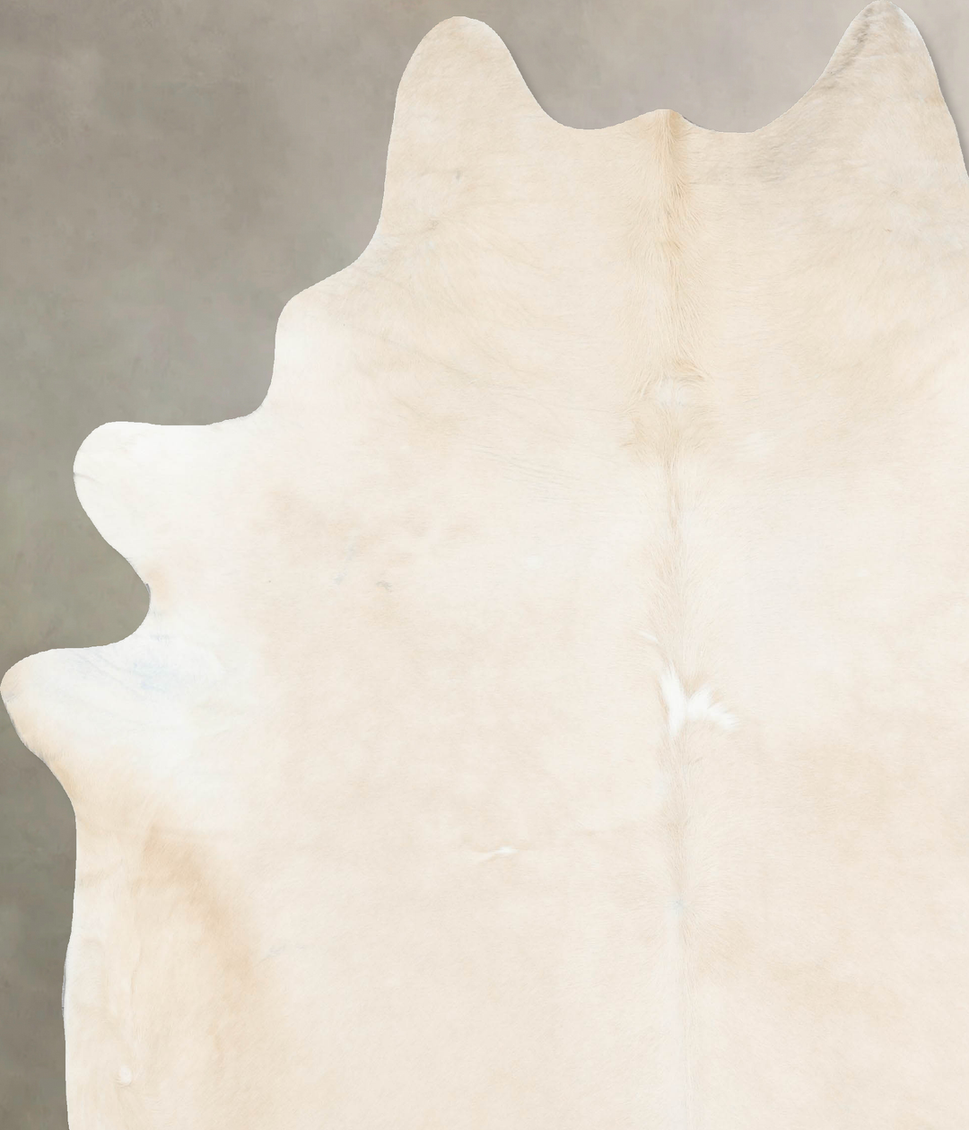 Palomino XX-Large Brazilian Cowhide Rug 9'0"H x 7'7"W #B16760 by Hudso