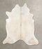 Palomino XX-Large Brazilian Cowhide Rug 8'6