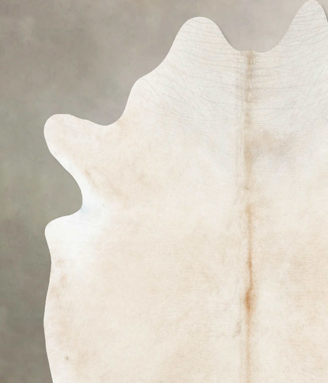 Palomino XX-Large Brazilian Cowhide Rug 8'6"H x 7'4"W #B16767 by Hudso