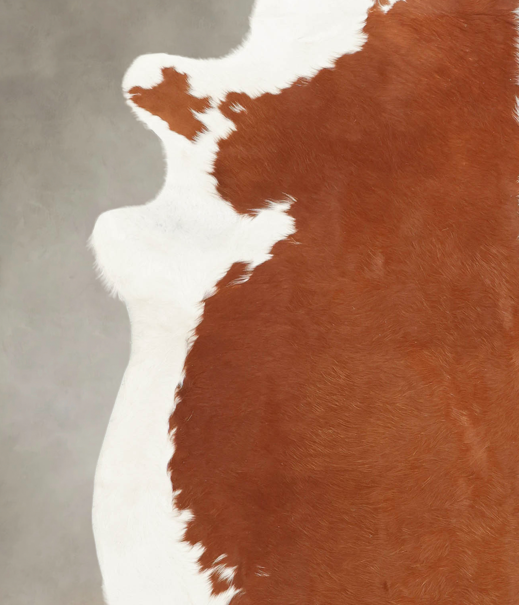 Hereford Cowhide Rug #B1678