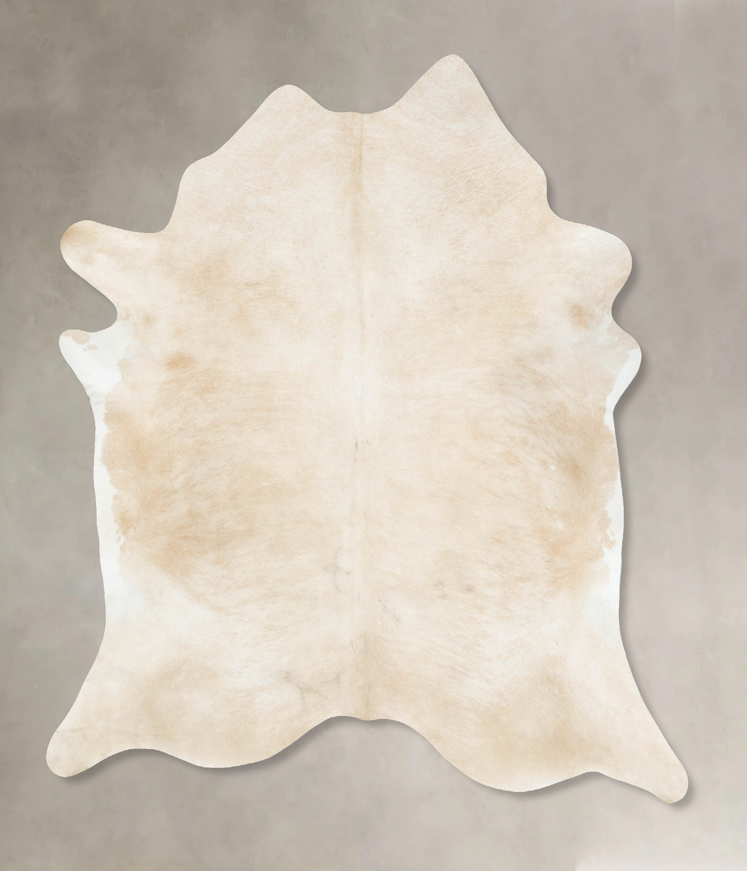 Palomino XX-Large Brazilian Cowhide Rug 8'1"H x 7'2"W #B16783 by Hudso