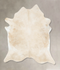 Palomino XX-Large Brazilian Cowhide Rug 8'1